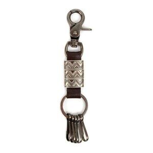Metal Tribal Fancy Keychain